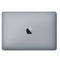 Apple MacBook MJY42LL/A 12" 8GB 512GB SSD Core™ m-5Y71 1.3GHz macOS, Space Gray (Refurbished)