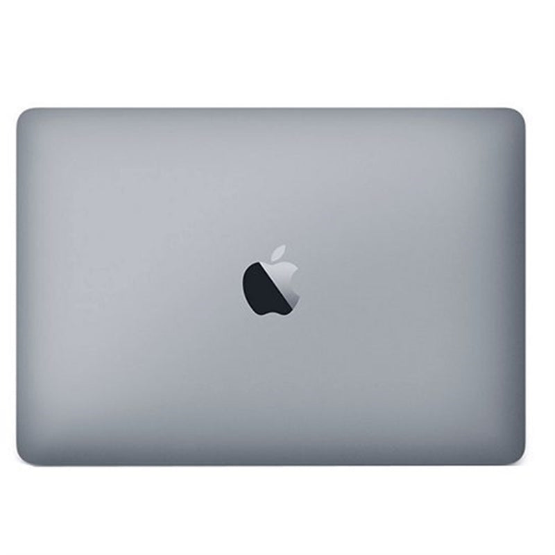 Apple MacBook MJY42LL/A 12" 8GB 512GB SSD Core™ M-5Y51 1.2GHz macOS, Space Gray (Certified Refurbished)