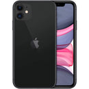 Apple iPhone 11 64GB 6.1" 4G LTE Verizon Unlocked, Black (Certified Refurbished)