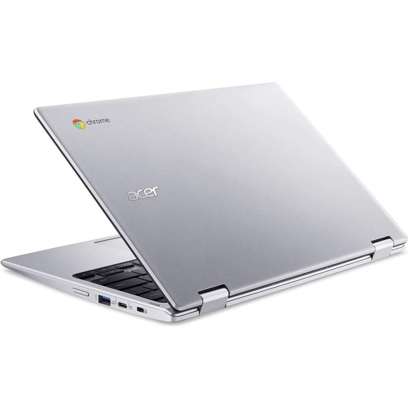 Acer Chromebook 11 Spin 311-3H 11.6" Touch 4GB 32GB eMMC MediaTek® MT8183C 2.0GHz ChromeOS, Silver (Refurbished)