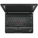 Lenovo ThinkPad X131e Chromebook 11.6" 4GB 16GB eMMC Celeron® 1007U 1.5GHz ChromeOS, Black (Certified Refurbished)