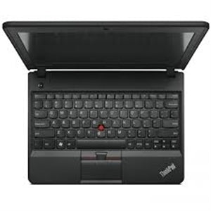 Lenovo ThinkPad X131e Chromebook 11.6" 4GB 16GB eMMC Celeron® 1007U 1.5GHz ChromeOS, Black (Certified Refurbished)