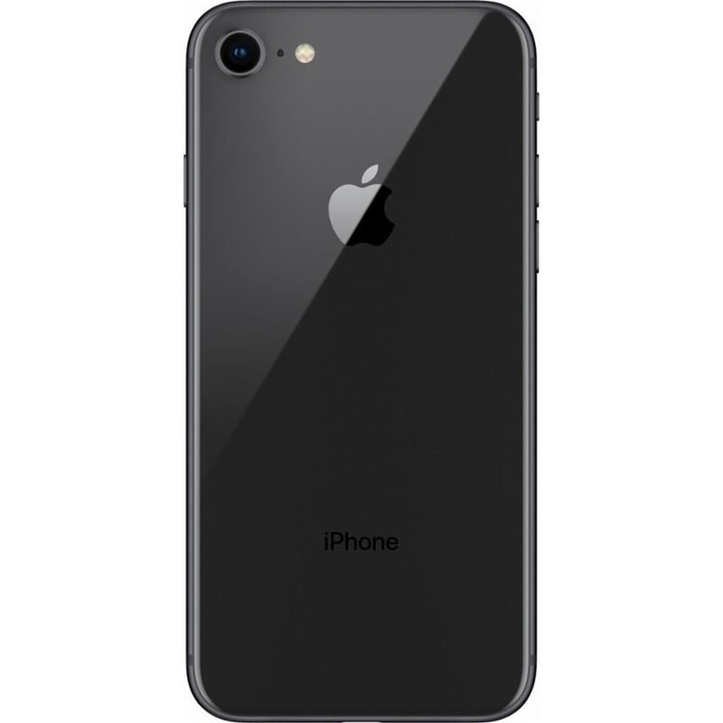 Apple iPhone 8 64GB 4.7" 4G LTE AT&T Only, Space Gray (Certified Refurbished)