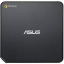 Asus Chromebox CN60 Mini PC 2GB 16GB eMMC Core™ i3-4010U 1.7GHz ChromeOS, Black (Certified Refurbished)