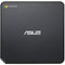 Asus Chromebox CN60 Mini PC 2GB 16GB eMMC Core™ i3-4010U 1.7GHz ChromeOS, Black (Certified Refurbished)