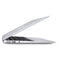 Apple MacBook Air MD223LL/A 11.6" 4GB 64GB SSD Core™ i5-3317U 1.7GHz macOS, Silver (Refurbished)