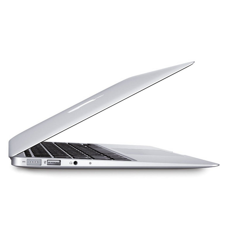 Apple MacBook Air MD223LL/A 11.6" 4GB 64GB SSD Core™ i5-3317U 1.7GHz macOS, Silver (Refurbished)
