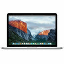 Apple MacBook Pro MF841LL/A 13.3" 8GB 512GB SSD Core™ i5-5287U 2.9GHz macOS, Silver (Refurbished)