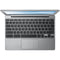 Samsung Chromebook Series 2 11.6" 4GB 16GB eMMC Celeron® N2840 2.16GHz ChromeOS, Silver (Refurbished)