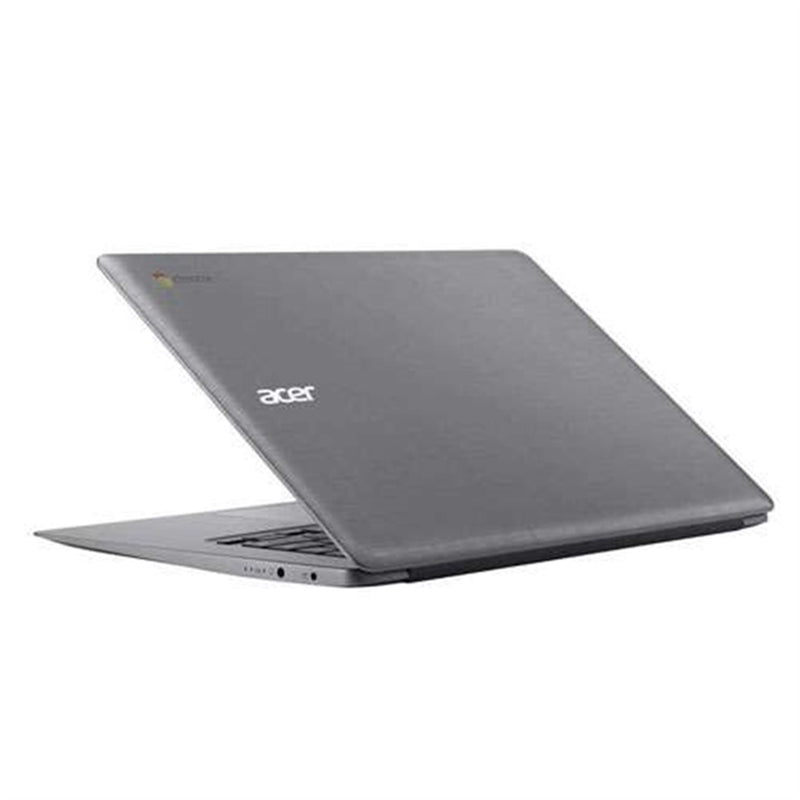 Acer Chromebook CB3-431-C7EX 14" 4GB 32GB eMMC Celeron® N3160 1.6GHz ChromeOS, Silver (Refurbished)