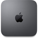 Apple Mac Mini MRTR2LL/A 8GB 128GB SSD Core™ i3-8100B 3.6GHz macOS, Space Gray (Certified Refurbished)