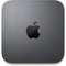 Apple Mac Mini MRTR2LL/A 8GB 128GB SSD Core™ i3-8100B 3.6GHz macOS, Space Gray (Certified Refurbished)