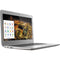 Toshiba Chromebook CB30-A3120 13.3" 4GB 16GB SSD Celeron® 2955U 1.4GHz ChromeOS, Silver (Refurbished)