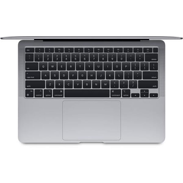 Apple MacBook Air MVH22LL/A 13.3" 8GB 512GB SSD Core™ i5-1030NG7 1.1GHz macOS, Space Gray (Refurbished)