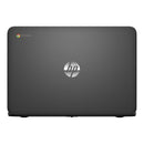 HP Chromebook 11 G4 EE 11.6" 2GB 16GB SSD Celeron® N2840 2.16GHz ChromeOS, Gray (Refurbished)