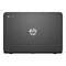 HP Chromebook 11 G4 EE 11.6" 2GB 16GB SSD Celeron® N2840 2.16GHz ChromeOS, Gray (Refurbished)