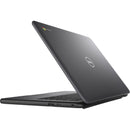 Dell Chromebook 3400 14" 4GB 32GB eMMC Celeron® N4000 2.6GHz ChromeOS, Black (Refurbished)