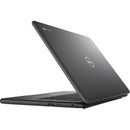 Dell Chromebook 3400 14" 4GB 32GB eMMC Celeron® N4000 2.6GHz ChromeOS, Black (Certified Refurbished)