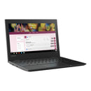 Lenovo Chromebook 100e 11.6" 4GB 32GB eMMC Celeron® N3350 1.1GHz ChromeOS, Black (Refurbished)