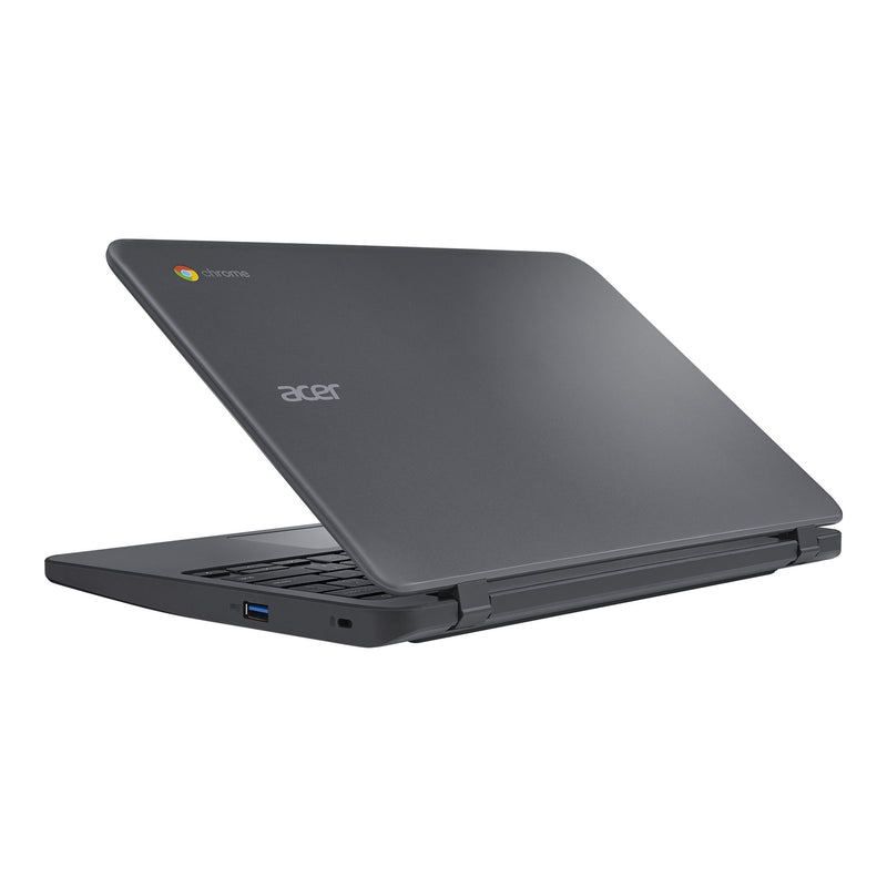 Acer Chromebook 11 N7 C731T-C42N 11.6" Touch 4GB 16GB eMMC Celeron® N3060 1.6GHz ChromeOS, Black (Certified Refurbished)