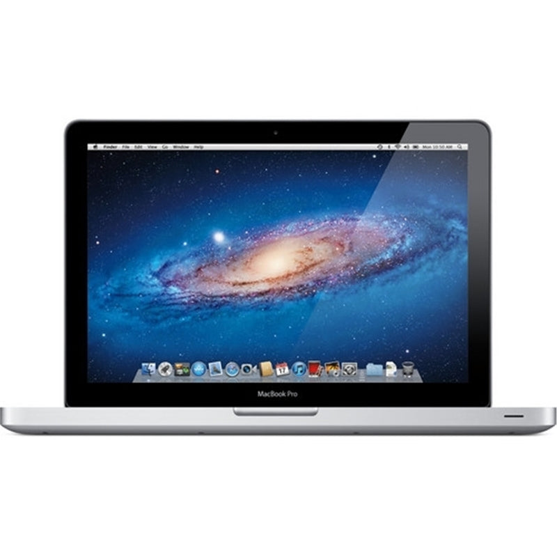 Apple MacBook Pro MD313LL/A 13.3" 4GB 500GB Core™ i5-2435M 2.4GHz Mac OSX, Silver (Refurbished)