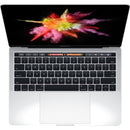 Apple MacBook Pro MPXX2LL/A 13.3" 16GB 256GB eMMC Core™ i5-7267U 3.1GHz macOS, Silver (Refurbished)