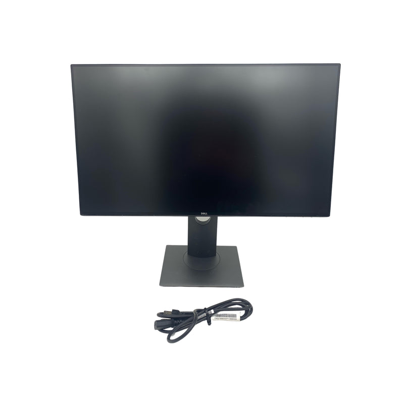 Dell U2417H 23.8" Full HD (1920x1080) 1ms LED Monitor, Gray (Certified Refurbished)