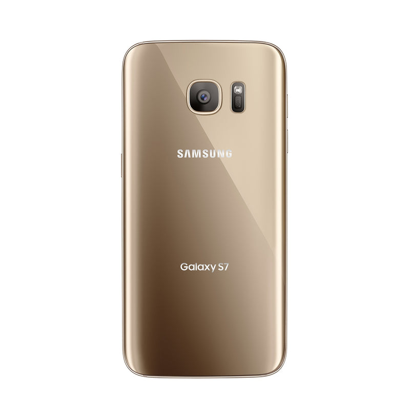 Samsung Galaxy S7 32GB 5.1" 4G LTE Sprint Only, Gold (Certified Refurbished)