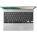 Samsung Chromebook 4 XE310XBA-KA1US 11.6" 32GB N4020, Platinum Titan (Certified Refurbished)