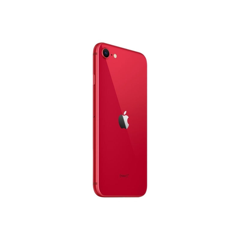 Apple iPhone SE 2nd Gen 64GB 4.7" 4G LTE Verizon Unlocked, Red (Certified Refurbished)