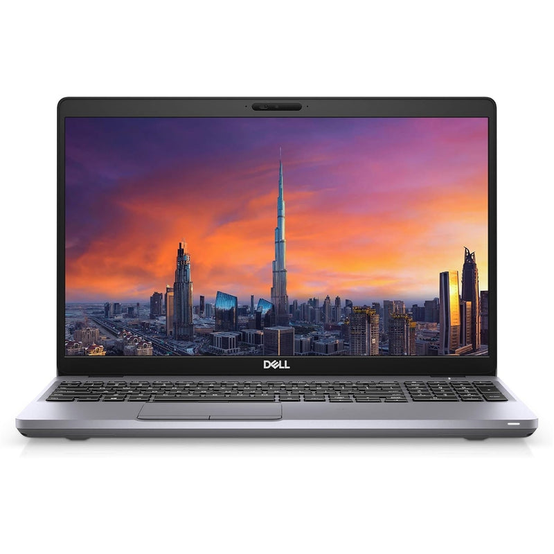 Dell Precision 3551 15.6" 32GB 512GB SSD Core™ I7-10850U 2.7GHz WIN11P, Grey (Refurbished)