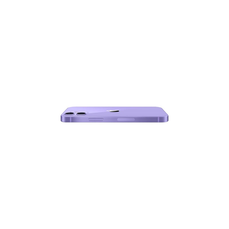 Apple iPhone 12 Mini 256GB 5.4" 5G Verizon Unlocked, Purple (Certified Refurbished)