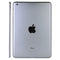 Apple iPad Air ME993LLA 9.7" Tablet 16GB WiFi + 4G LTE Fully , Space Gray (Certified Refurbished)