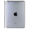 Apple iPad Air ME993LLA 9.7" Tablet 16GB WiFi, Space Gray (Certified Refurbished)
