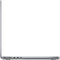 Apple MacBook Pro MK183LL/A 16" 16GB 512GB SSD Apple M1 Pro 3.2GHz macOS, Space Gray (Certified Refurbished)