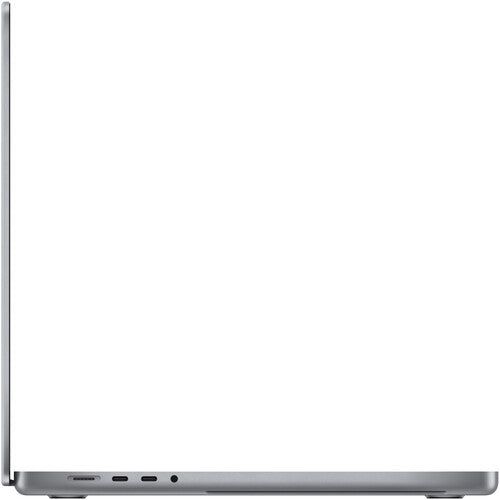 Apple MacBook Pro (2021) 16" 16GB 512GB SSD Apple M1 Pro 3.2GHz macOS, Space Gray (Certified Refurbished)
