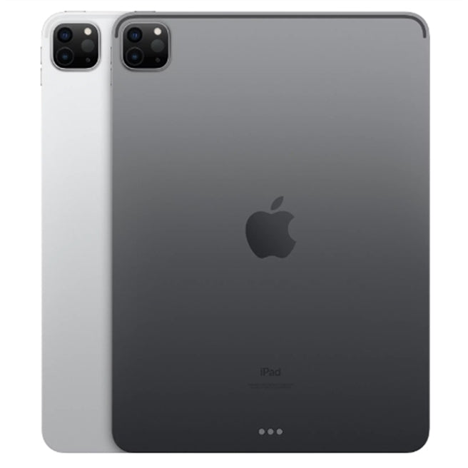Apple iPad Pro 3rd Gen MHN03LL/A 11" Tablet 512GB WiFi + Cellular, Space Grey (Refurbished)