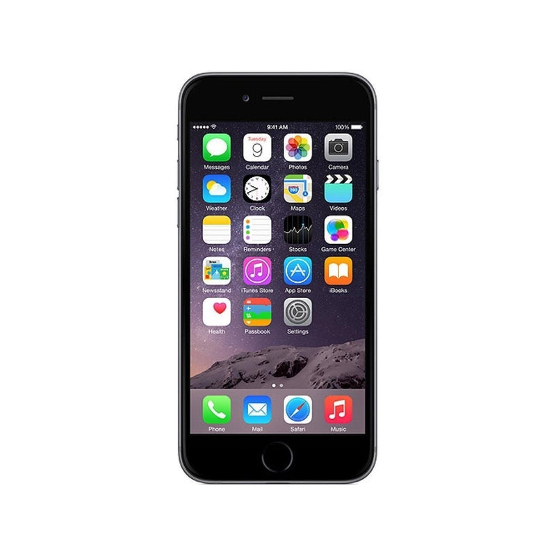 Apple iPhone 6 16GB 4.7" 4G LTE Verizon Unlocked, Space Gray (Refurbished)
