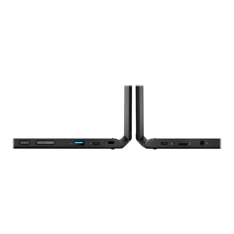 Lenovo Chromebook 11e 11.6" Touch 4GB 32GB eMMC Celeron® N3450 1.1GHz ChromeOS, Graphite Black (Refurbished)