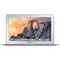 Apple MacBook Air MJVM2LL/A 11.6" 8GB 128GB SSD Core™ i5-5250U 1.6GHz Mac OSX, Silver (Refurbished)