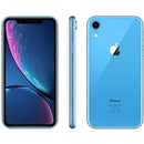 Apple iPhone XR 256GB 6.1" 4G LTE Verizon Only, Blue (Refurbished)