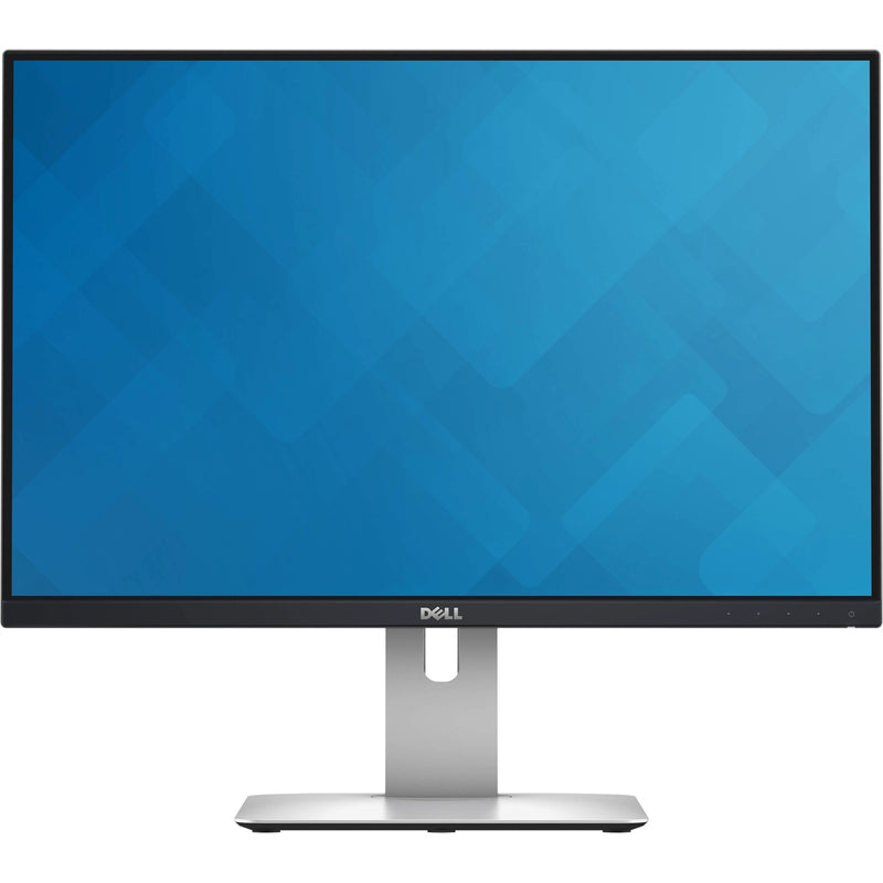 Dell U2415 24" WUXGA (1920x1200) 8ms IPS Monitor, Black (Certified Refurbished)