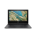 HP Chromebook x360 11MK 11.6" 8GB 32GB eMMC MediaTek® MT8183 2.0GHz ChromeOS, Black (Refurbished)