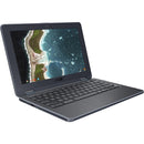 Asus Chromebook C213SA-YS02 11.6" 4GB 32GB eMMC Celeron® N3350 1.1GHz ChromeOS, Gray (Certified Refurbished)