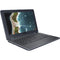 Asus Chromebook C213SA-YS02 11.6" 4GB 32GB eMMC Celeron® N3350 1.1GHz ChromeOS, Gray (Refurbished)