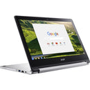 Acer Chromebook 13 CB5-312T-K6TF 13.3" Touch 4GB 32GB eMMC MediaTek® M8173C 1.3GHz ChromeOS, Sliver (Refurbished)