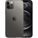 Apple iPhone 12 Pro 256GB 6.1" 5G AT&T Only, Graphite (Refurbished)
