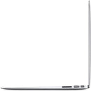 Apple MacBook Air MD760LL/A Intel Core i5-4250U X2 1.3GHz 4GB 128GB SSD, Silver (Certified Refurbished)