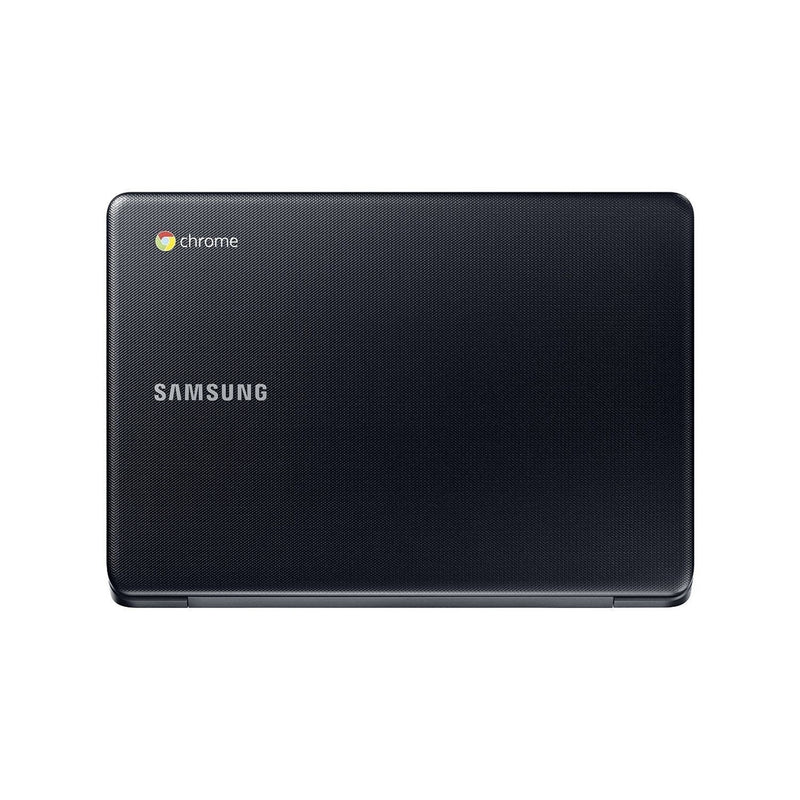 Samsung Chromebook 3 11.6" 2GB 16GB eMMC Celeron® N3050 1.6GHz ChromeOS, Black (Certified Refurbished)