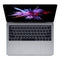 Apple MacBook Pro 13 MPXR2LL/A 13.3" 16GB 512GB SSD Core™ i7-7660U 2.50GHz macOS, Silver (Refurbished)